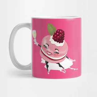 Macaron Mug